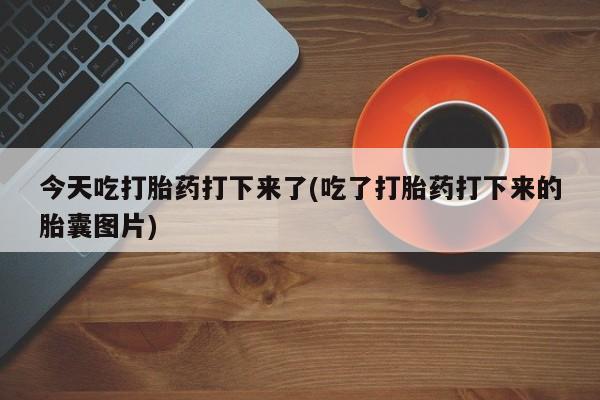 打胎药网上购买今天吃打胎药打下来了(吃了打胎药打下来的胎囊图片)